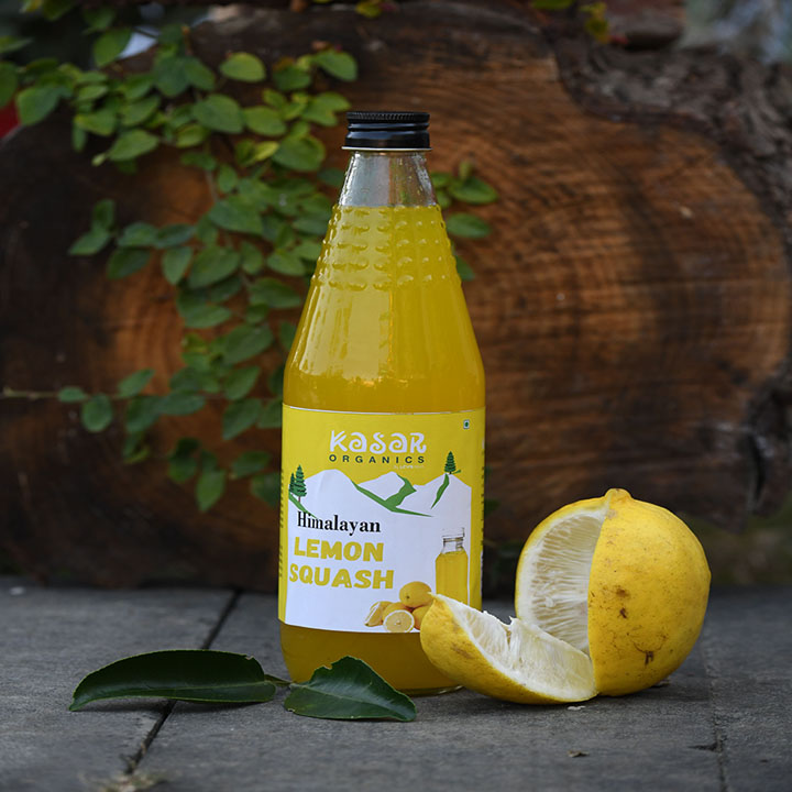 Himalayan Lemon Squash